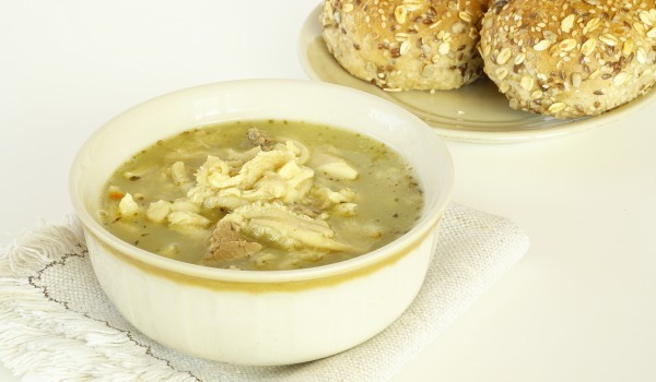 Шкембе по цюрихски